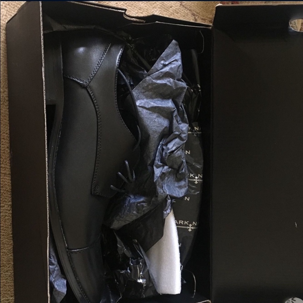 Mark Nason Memory Foam Shoes